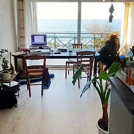 Appartement Bord De Mer Tres Lumineux 2/4 Pers. - Vue Inoubliable Hendaye Eksteriør bilde