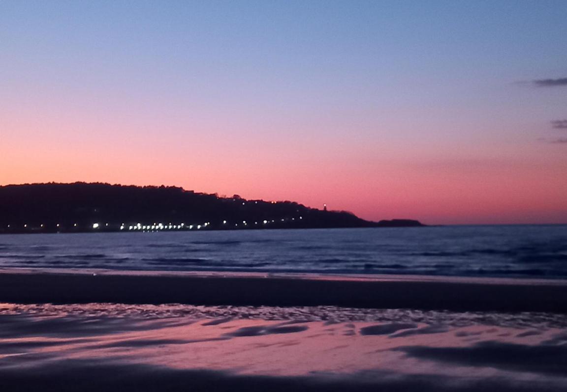 Appartement Bord De Mer Tres Lumineux 2/4 Pers. - Vue Inoubliable Hendaye Eksteriør bilde