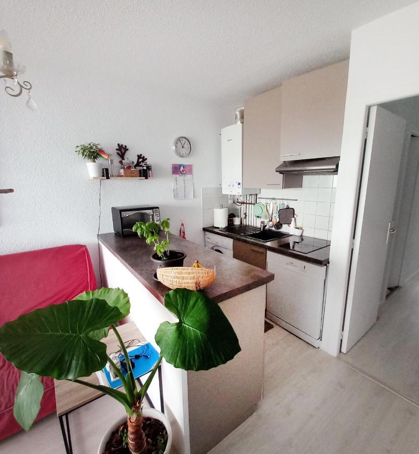 Appartement Bord De Mer Tres Lumineux 2/4 Pers. - Vue Inoubliable Hendaye Eksteriør bilde